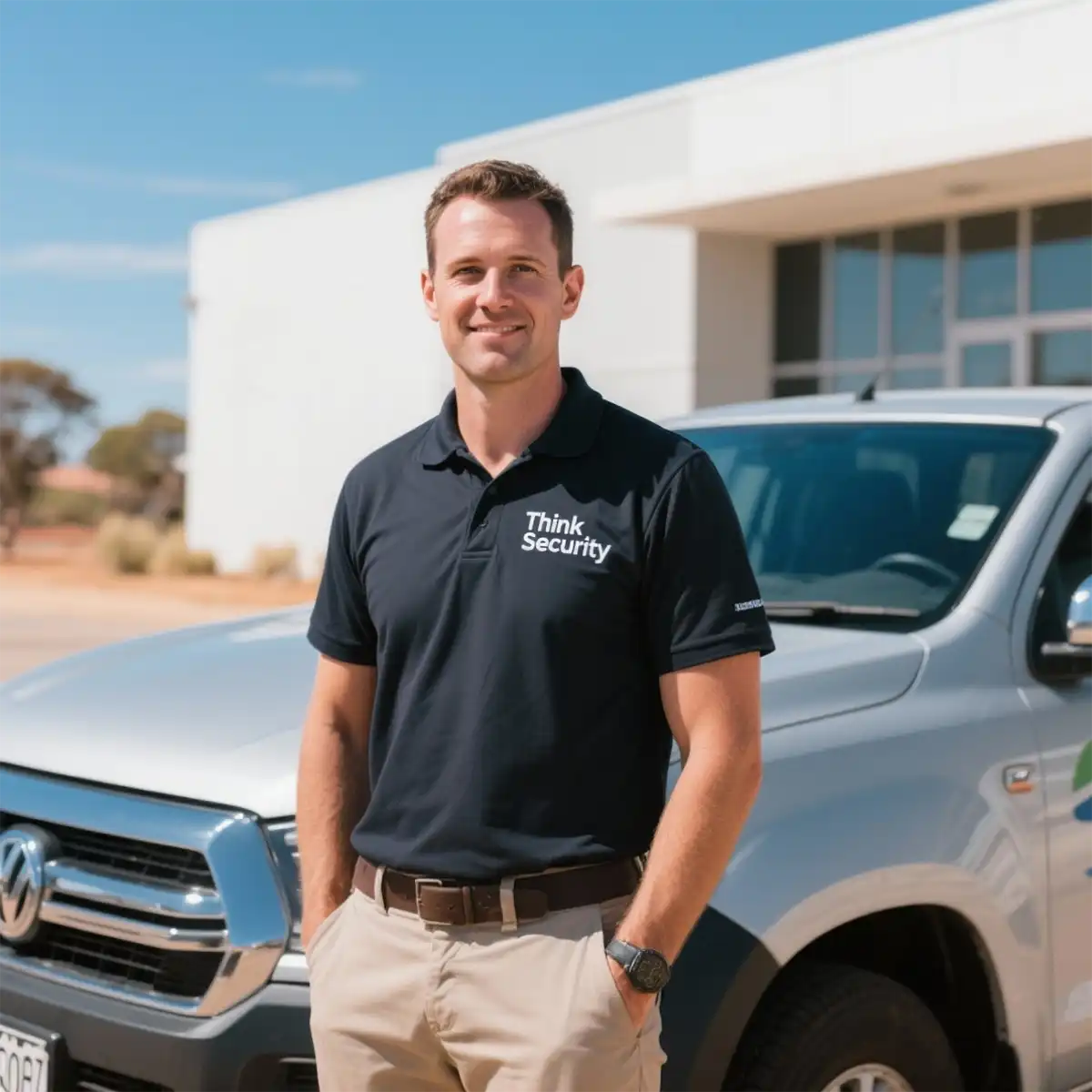 About Think Security Image representing the professional and friendly team at Think Security