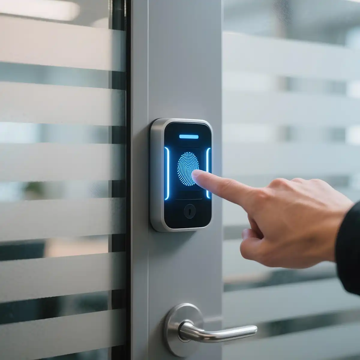 Visual representation for Access Control