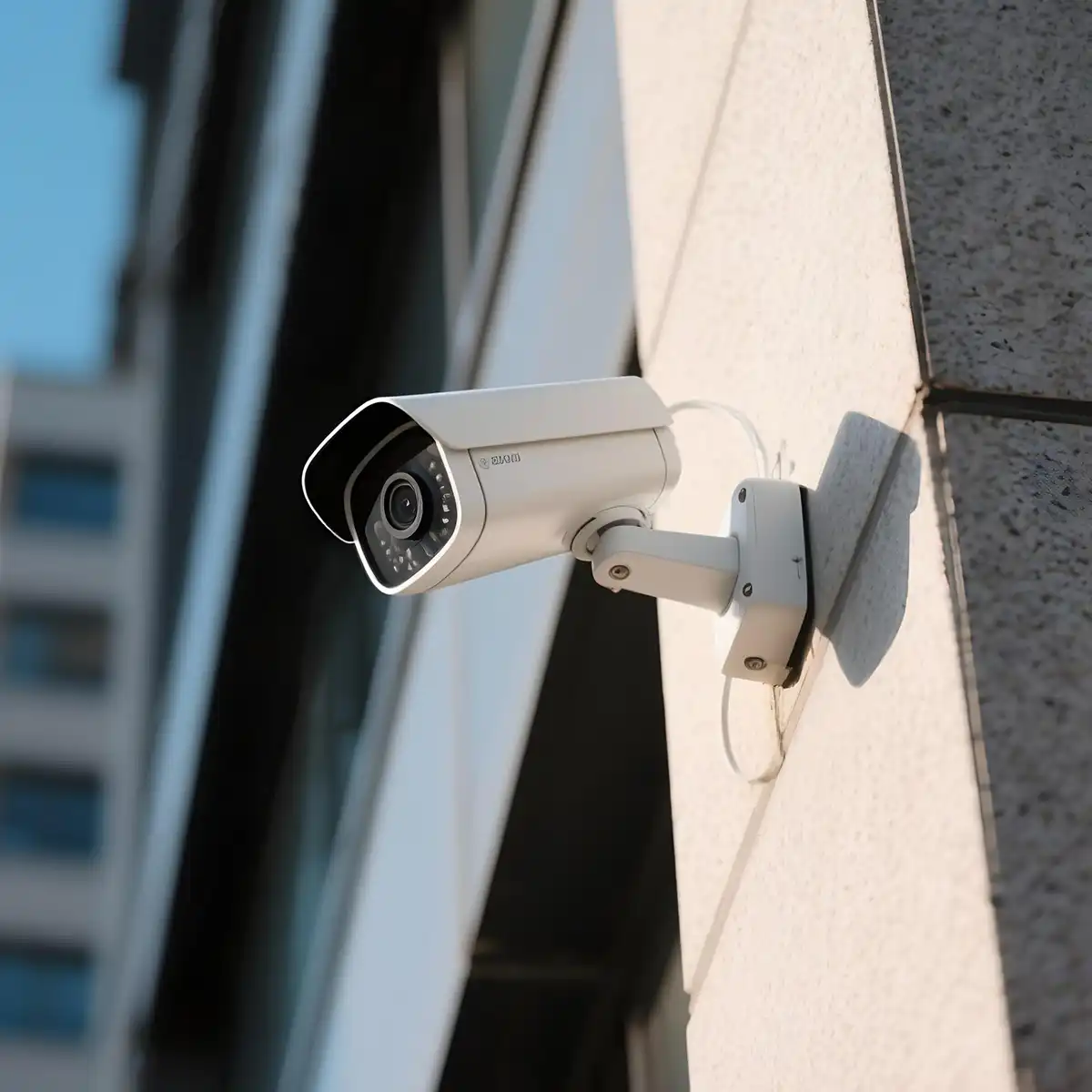 Visual representation for CCTV Systems