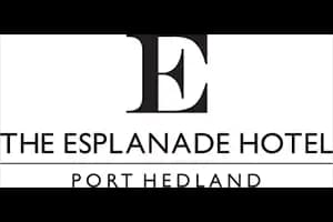 The Esplanade Hotel Port Hedland Logo