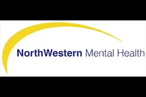 NorthWestern Mental Health Logo